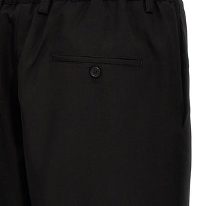 Marni Tropical Wool Crop Pants