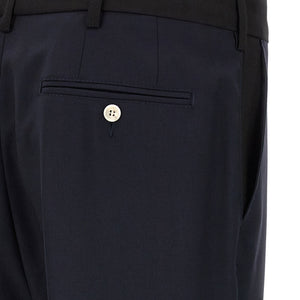 Marni Tropical Wool Pants