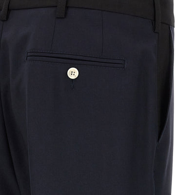Marni Tropical Wool Pants