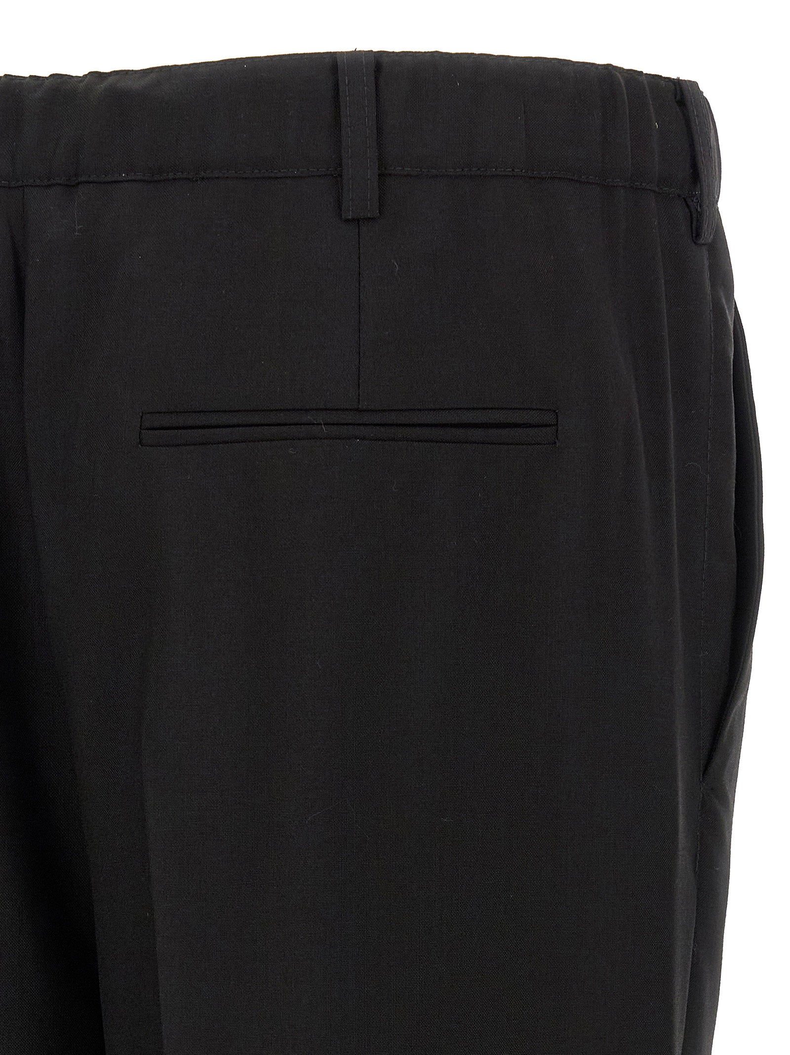 Marni Tropical Wool Pants