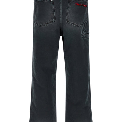 Marni Cargo Jeans
