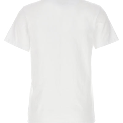 Maison Kitsuné Fox Head T-shirt