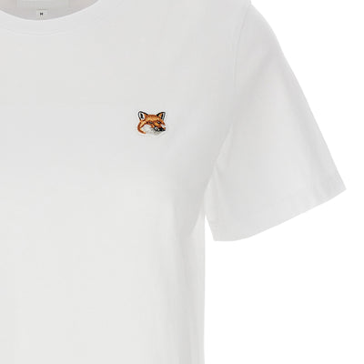 Maison Kitsuné Fox Head T-shirt