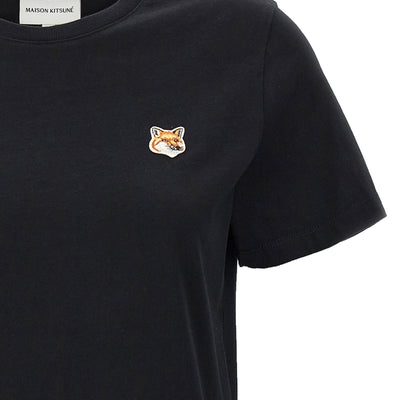 Maison Kitsuné Fox Head T-shirt