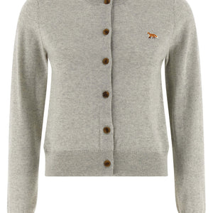 Maison Kitsuné Baby Fox Cardigan