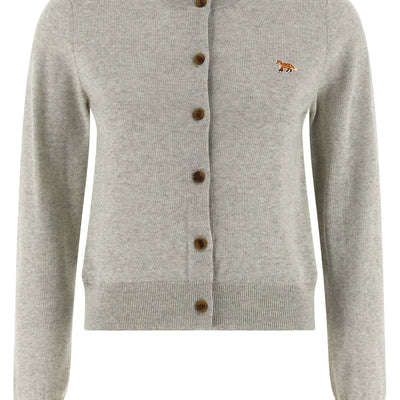 Maison Kitsuné Baby Fox Cardigan