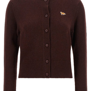 Maison Kitsuné Baby Fox Cardigan