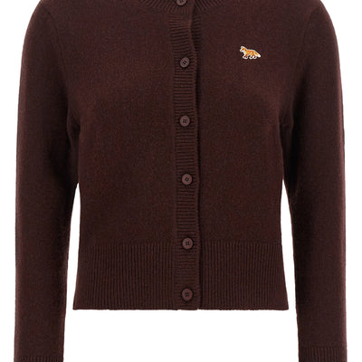 Maison Kitsuné Baby Fox Cardigan