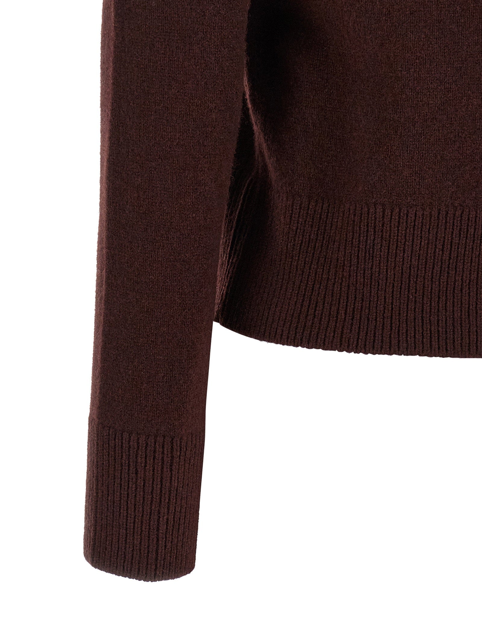 Maison Kitsuné Baby Fox Cardigan