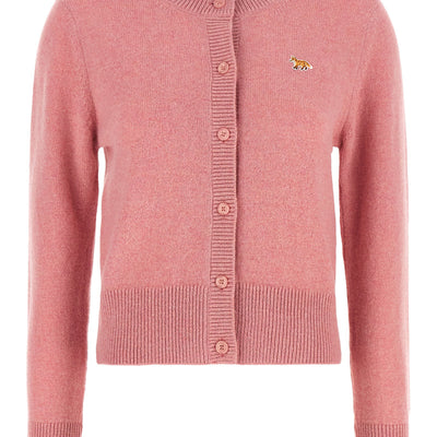 Maison Kitsuné Baby Fox Cardigan