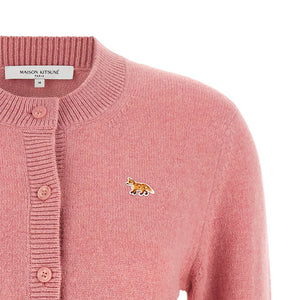 Maison Kitsuné Baby Fox Cardigan