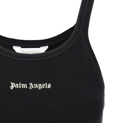 Palm Angels Classic Logo Tank Top
