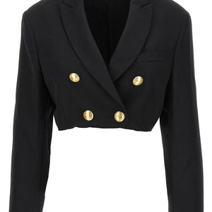 Palm Angels Cropped Blazer