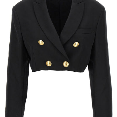 Palm Angels Cropped Blazer