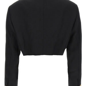 Palm Angels Cropped Blazer