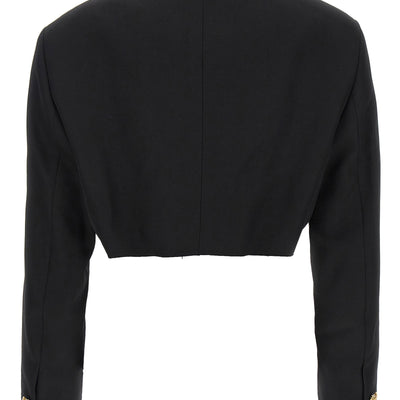 Palm Angels Cropped Blazer
