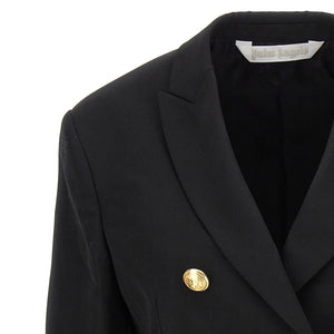 Palm Angels Cropped Blazer