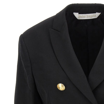 Palm Angels Cropped Blazer