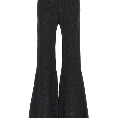 Palm Angels Logo Tape Pants