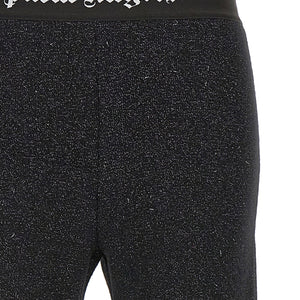 Palm Angels Logo Tape Pants
