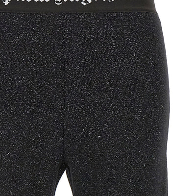Palm Angels Logo Tape Pants