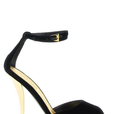 Paris Texas Jessica Sandals