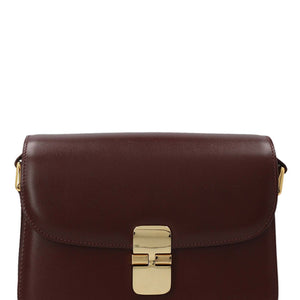 A.p.c. Grace Small Crossbody Bag