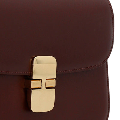 A.p.c. Grace Small Crossbody Bag