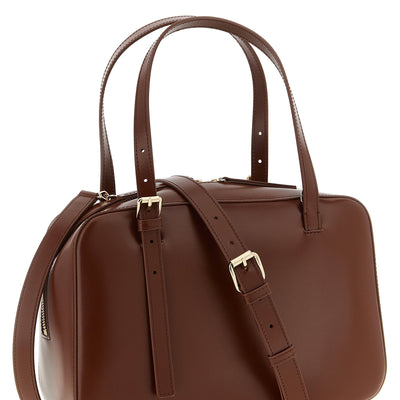 A.p.c. Virginie Box Handbag