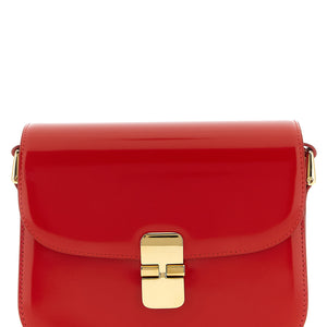 A.p.c. Grace Small Crossbody Bag