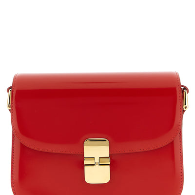 A.p.c. Grace Small Crossbody Bag