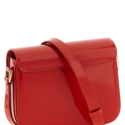 A.p.c. Grace Small Crossbody Bag