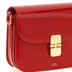 A.p.c. Grace Small Crossbody Bag