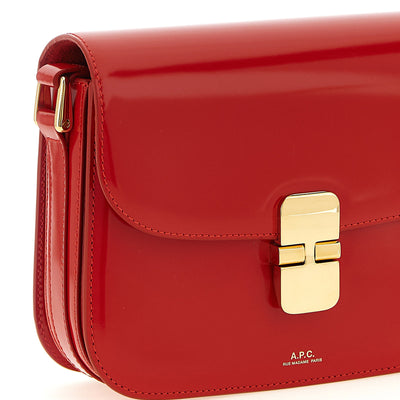 A.p.c. Grace Small Crossbody Bag