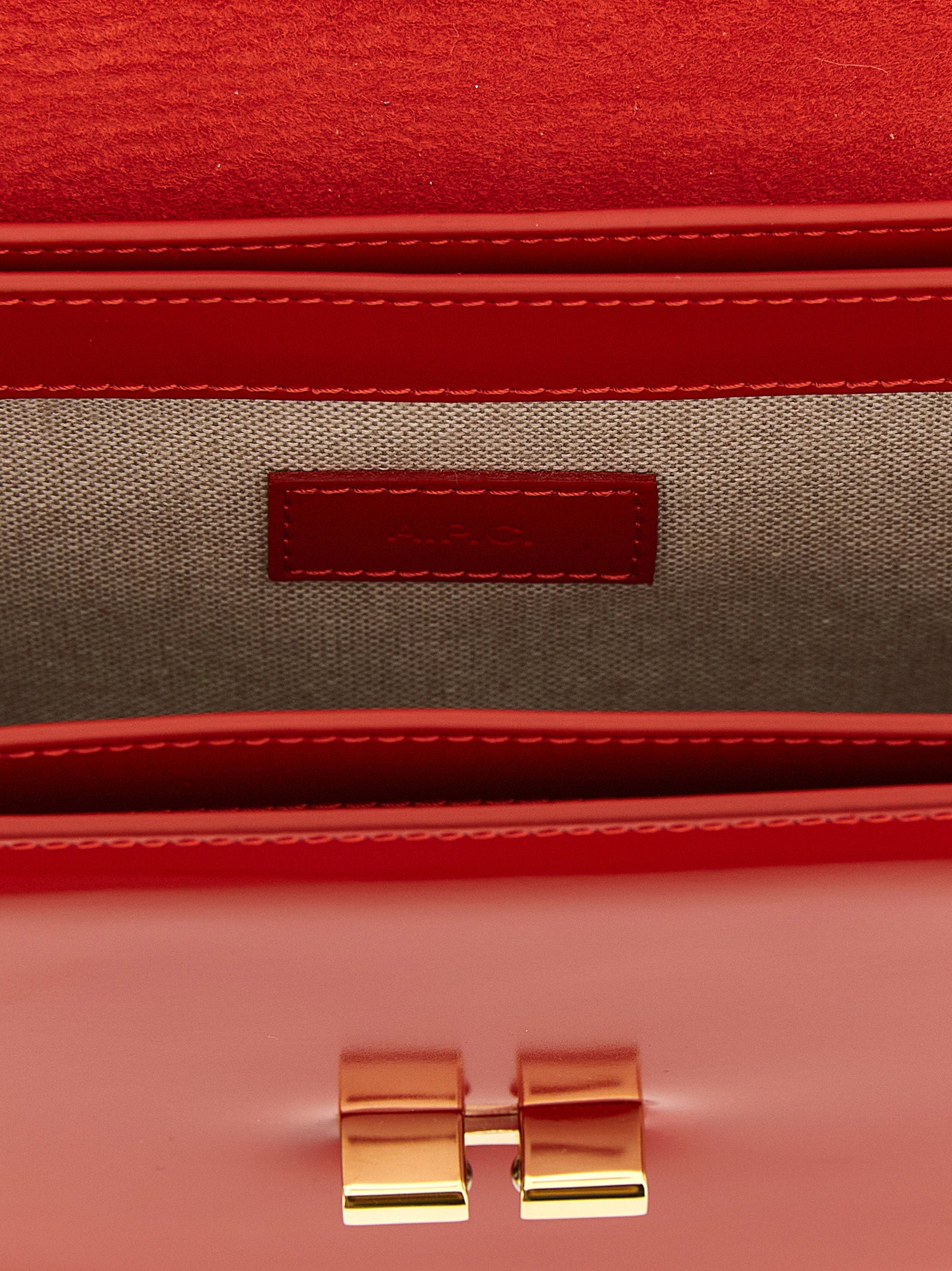 A.p.c. Grace Small Crossbody Bag