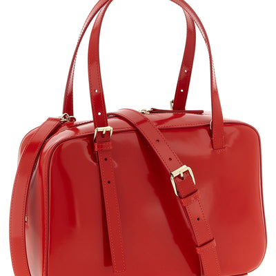 A.p.c. Virginie Box Handbag