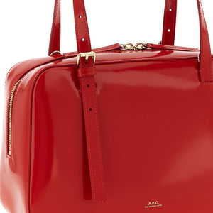 A.p.c. Virginie Box Handbag