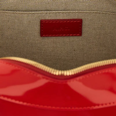 A.p.c. Virginie Box Handbag