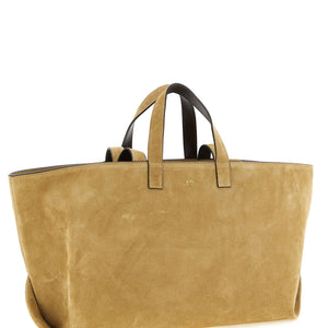 A.p.c. Le Drummer Large Shopping Bag