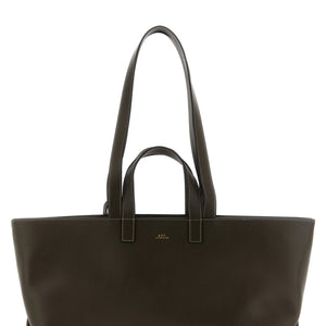 A.p.c. Le Drummer Large Shopping Bag