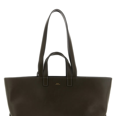 A.p.c. Le Drummer Large Shopping Bag