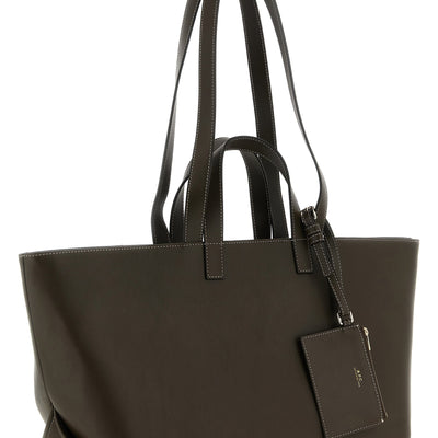 A.p.c. Le Drummer Large Shopping Bag