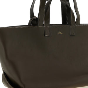 A.p.c. Le Drummer Large Shopping Bag