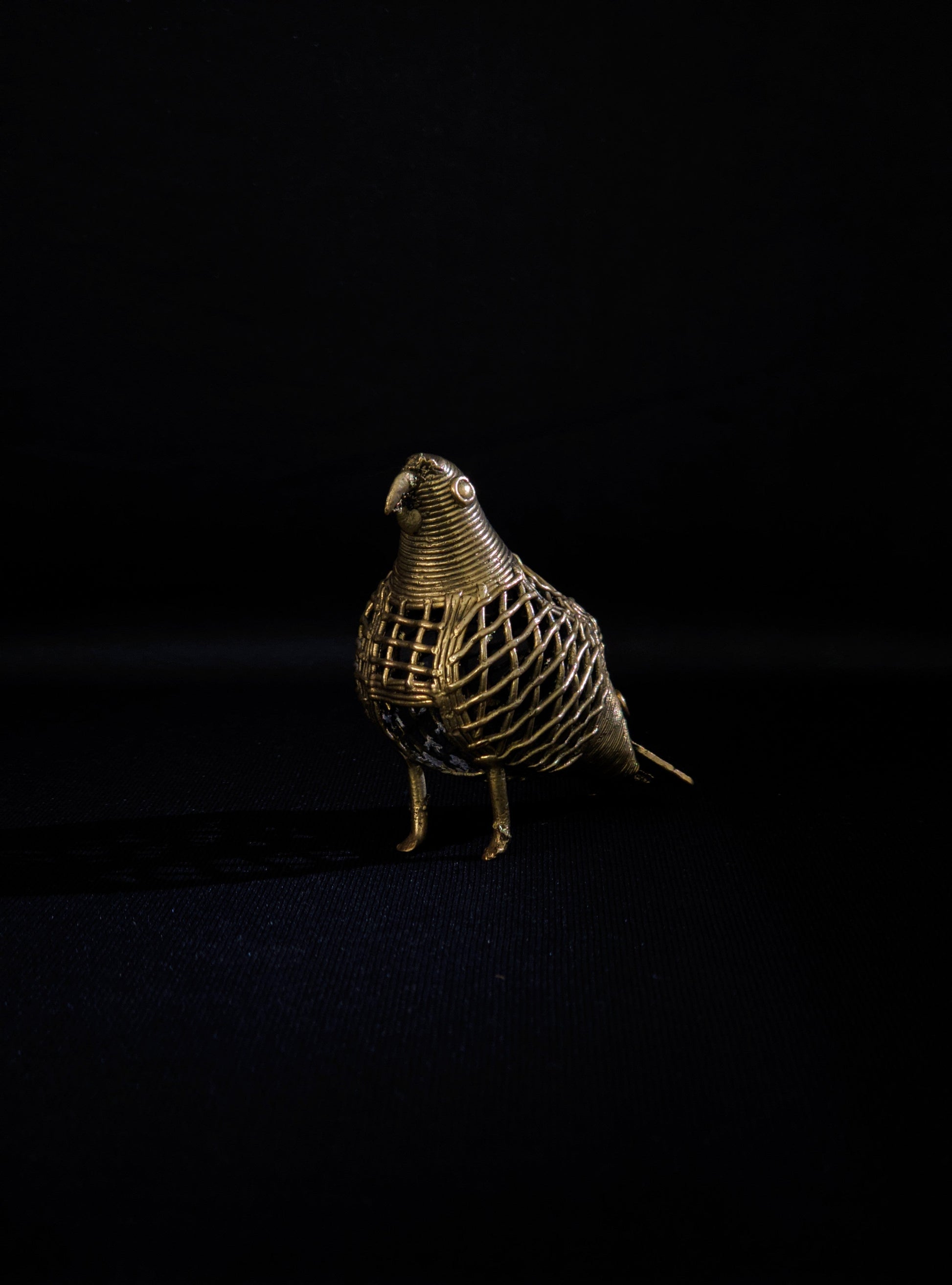 Dhokra Net Bird