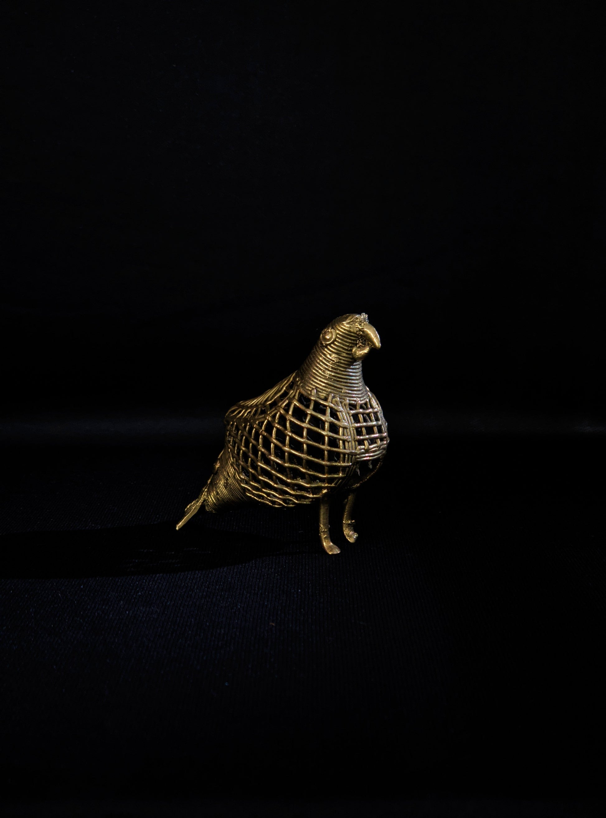 Dhokra Net Bird