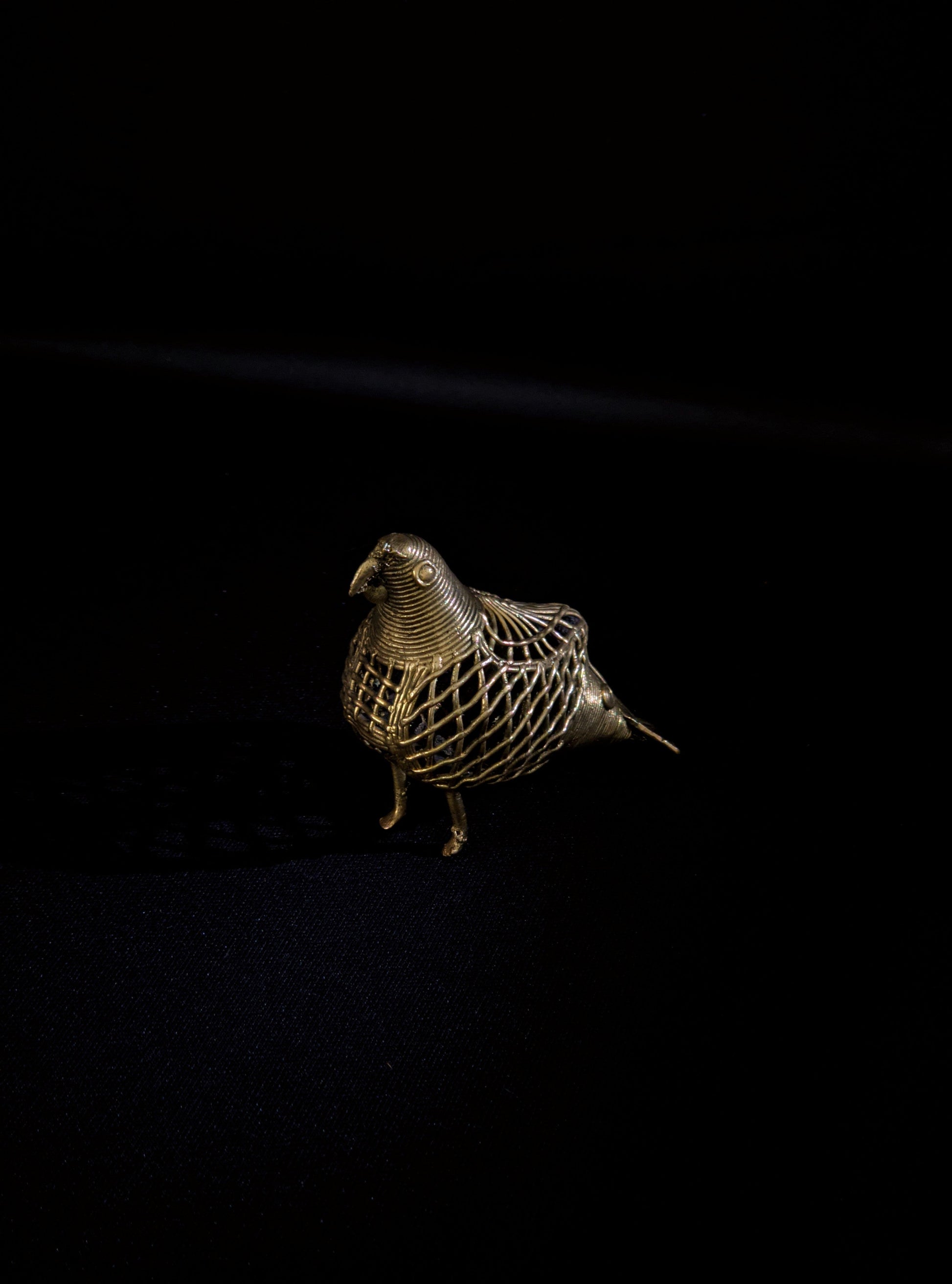 Dhokra Net Bird