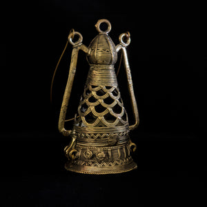 Handmade Dhokra Tiny Lantern