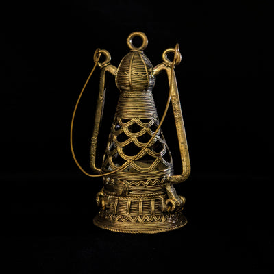 Handmade Dhokra Tiny Lantern
