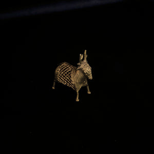 Handmade Dhokra Deer