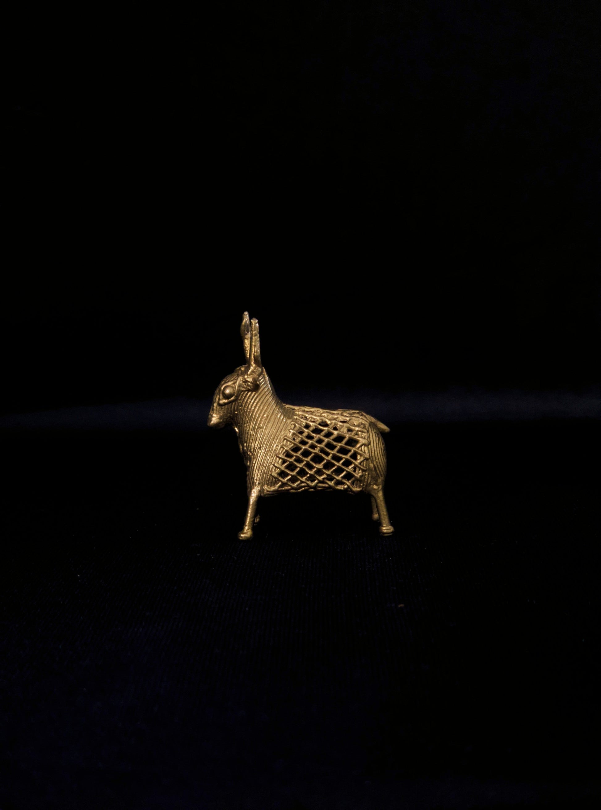 Handmade Dhokra Deer